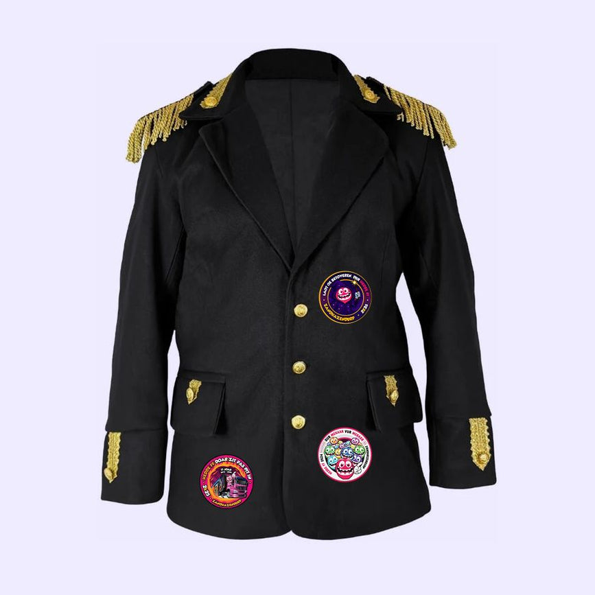 Embleem 2026 - Loat oe betoveren, dur Hedde FF