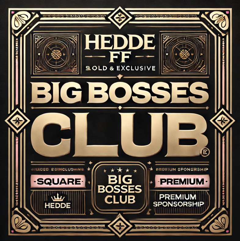 Big Bosses Club - Hedde FF