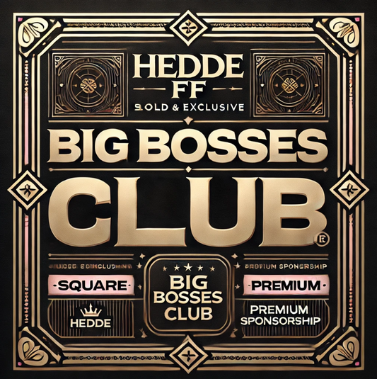 Big Bosses Club - Hedde FF