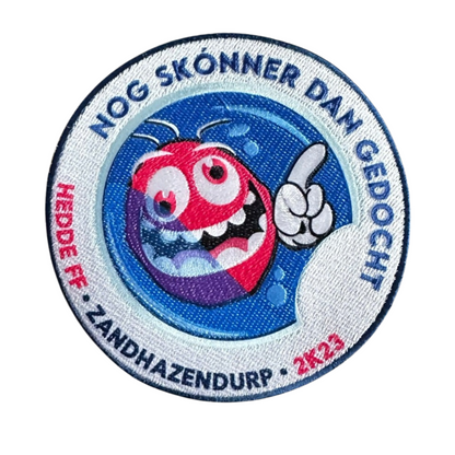 Embleem 2023 - Nog skónner dan gedocht