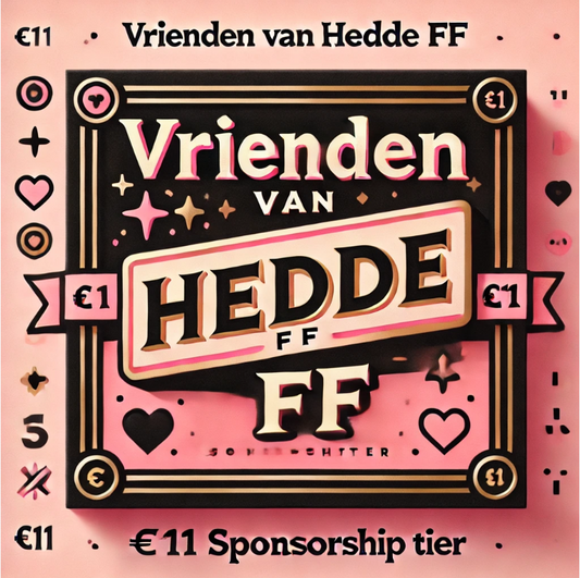 Vrienden van Hedde FF